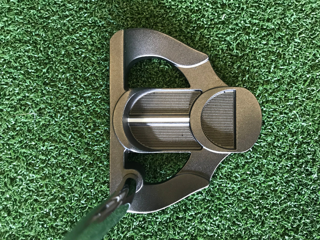 Ping Scottsdale Craz-E CB 37" Putter With Headcover *Like New*