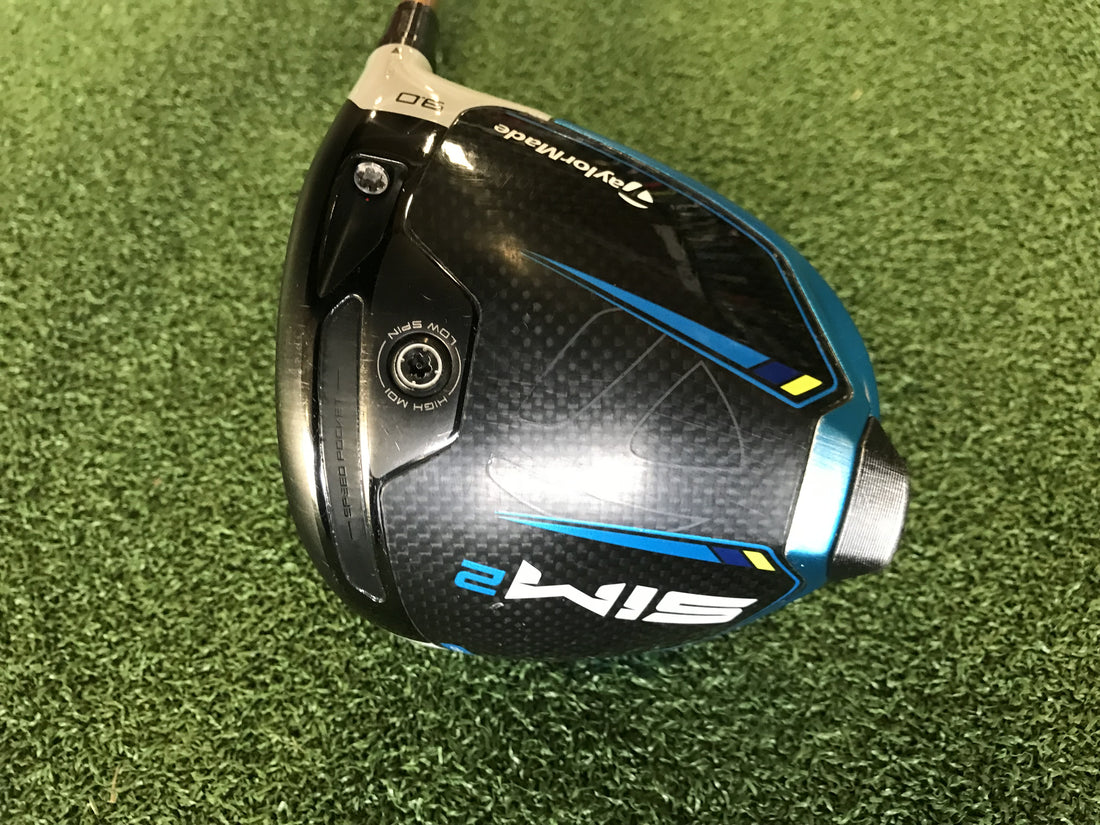 TaylorMade SIM 2 9° Driver *Excellent Condition*