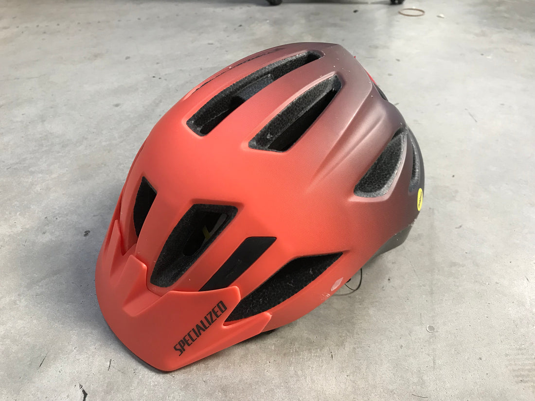 *New* Specialized Shuffle 50-55cm Child Bike Helmet With Light