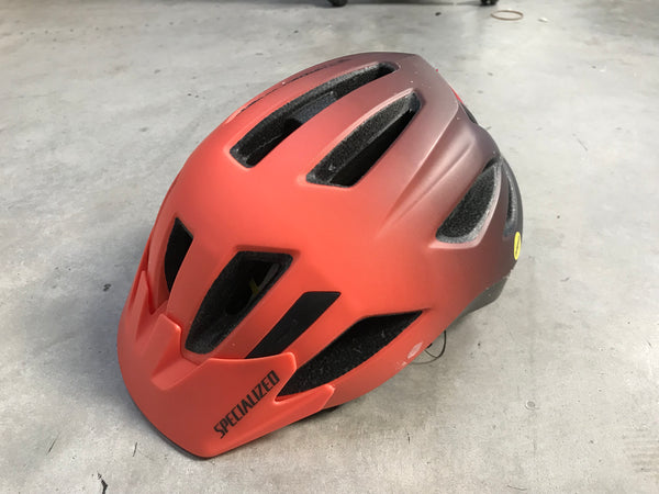 *New* Specialized Shuffle 50-55cm Child Bike Helmet With Light