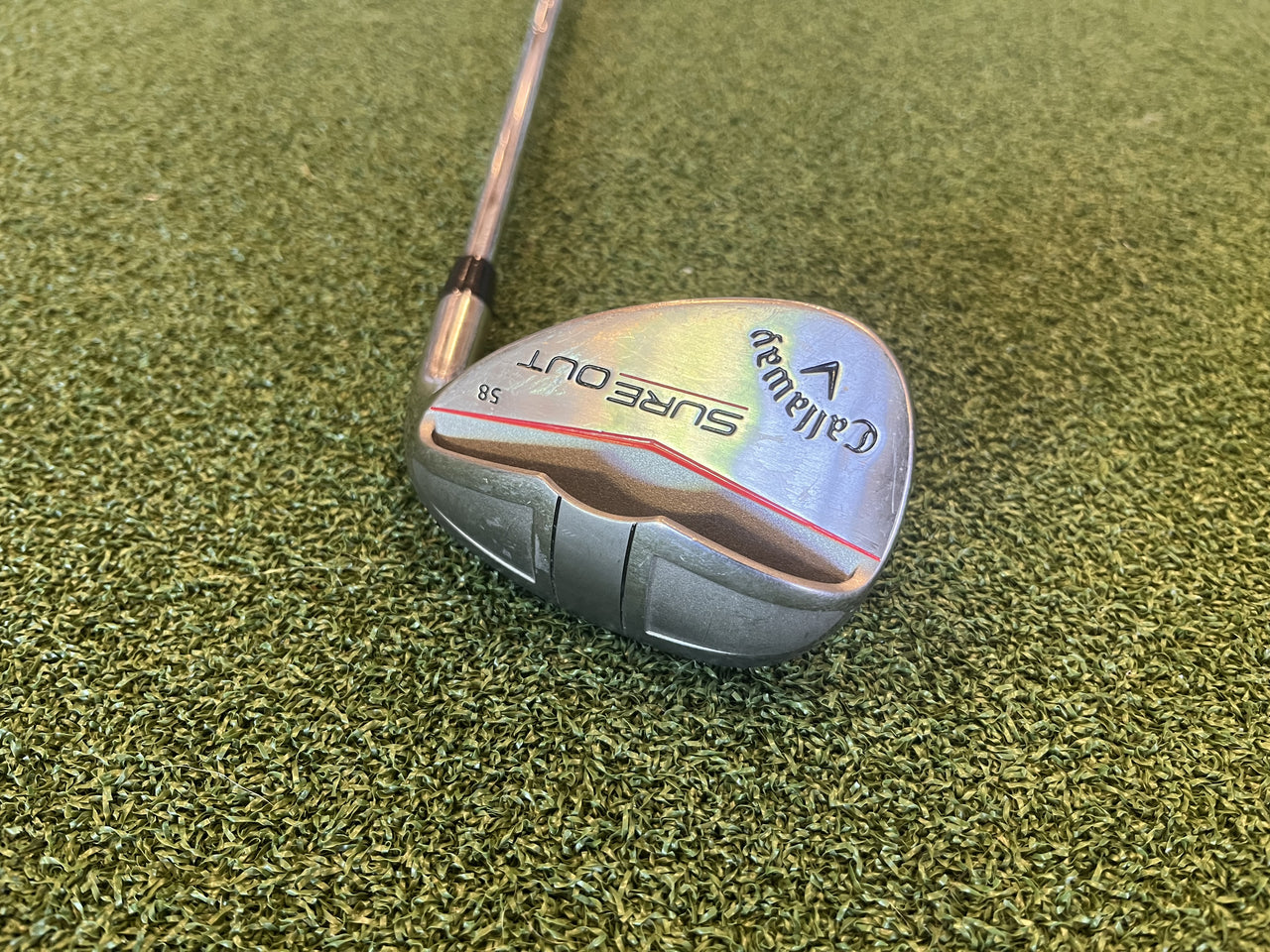 Callaway Sure Out 58° Wedge