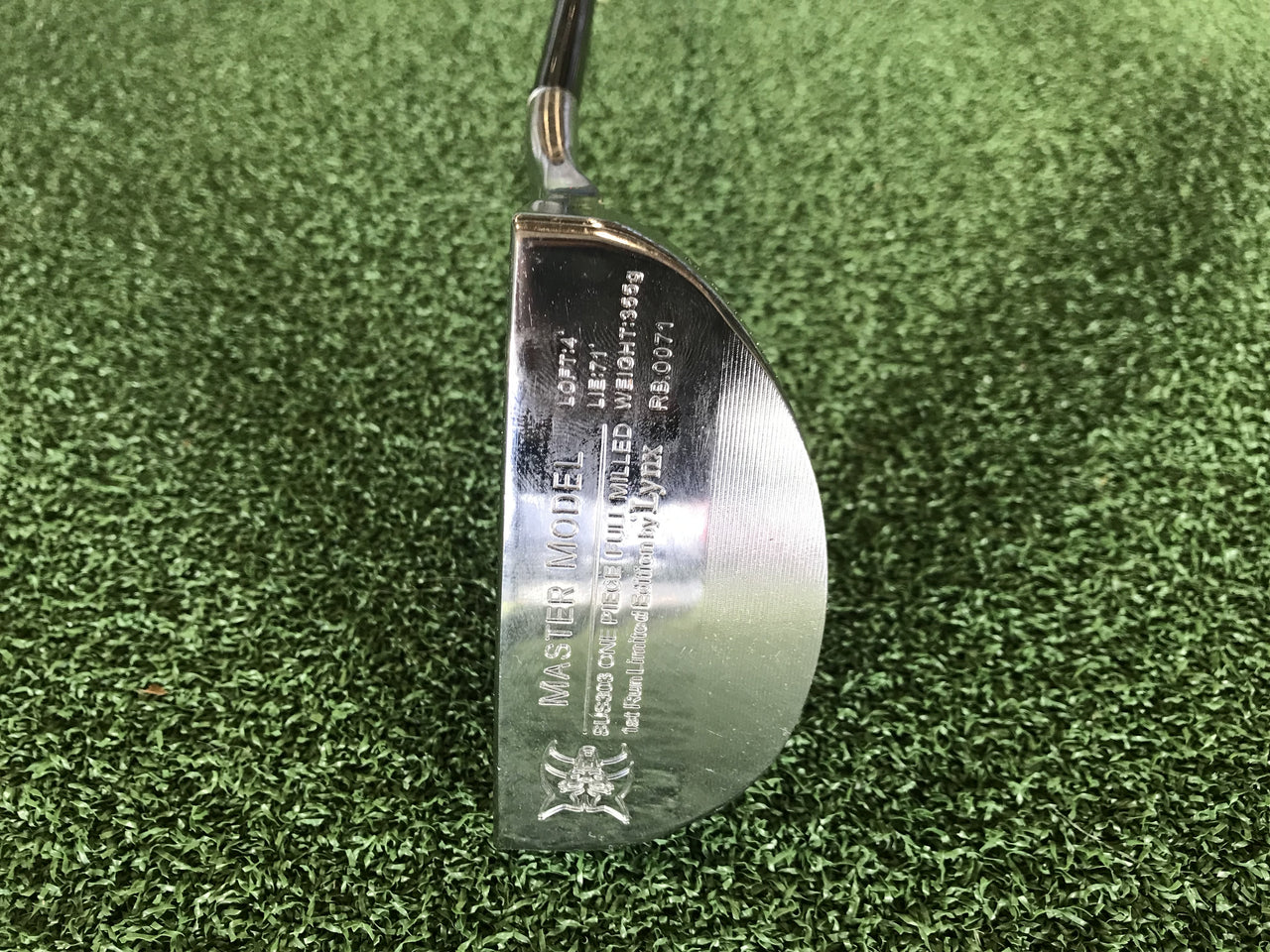 Lynx Master Model 33" Putter *Excellent Condition*