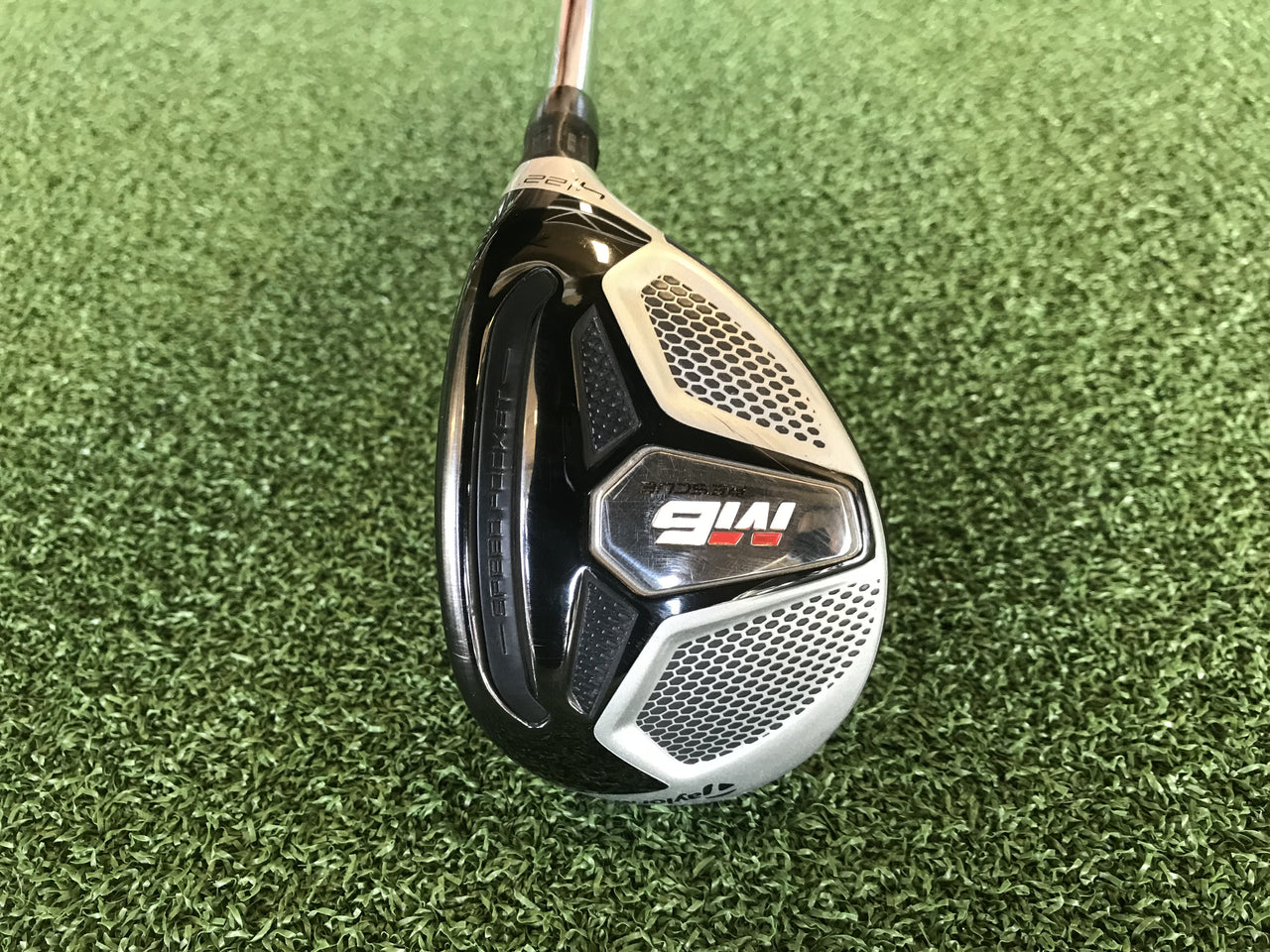 2019 TaylorMade M6 22° 4 Hybrid *Like New*
