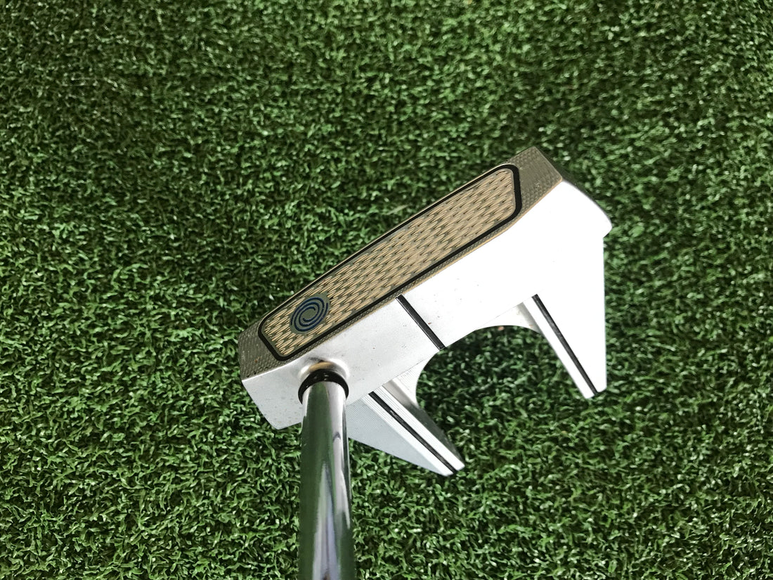 Odyssey Milled #7 31" Putter *Excellent Condition*