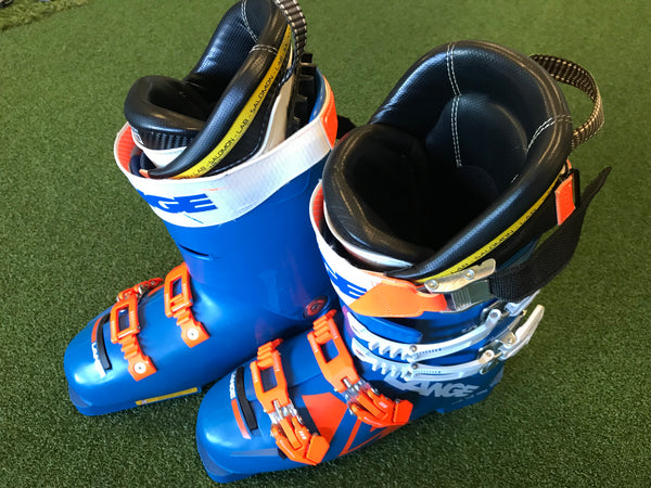 Lange World Cup 28cm Ski Boots *Excellent Condition*
