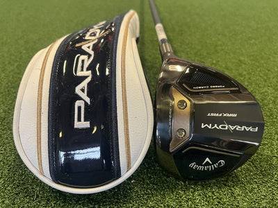 2023 Callaway Paradym Max Fast 16° 3 Wood With Headcover *Like New*
