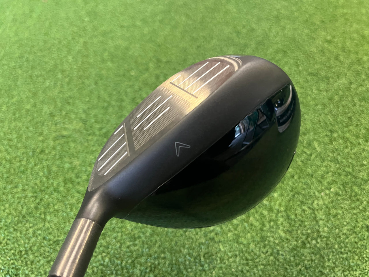 2023 Callaway Paradym Max Fast 16° 3 Wood With Headcover *Like New*