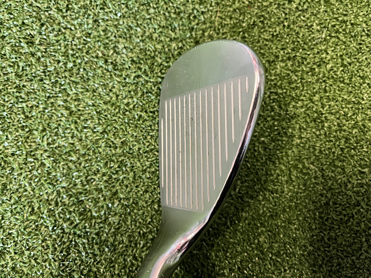 2017 Callaway Mack Daddy 4 Chrome Plating 52° Wedge