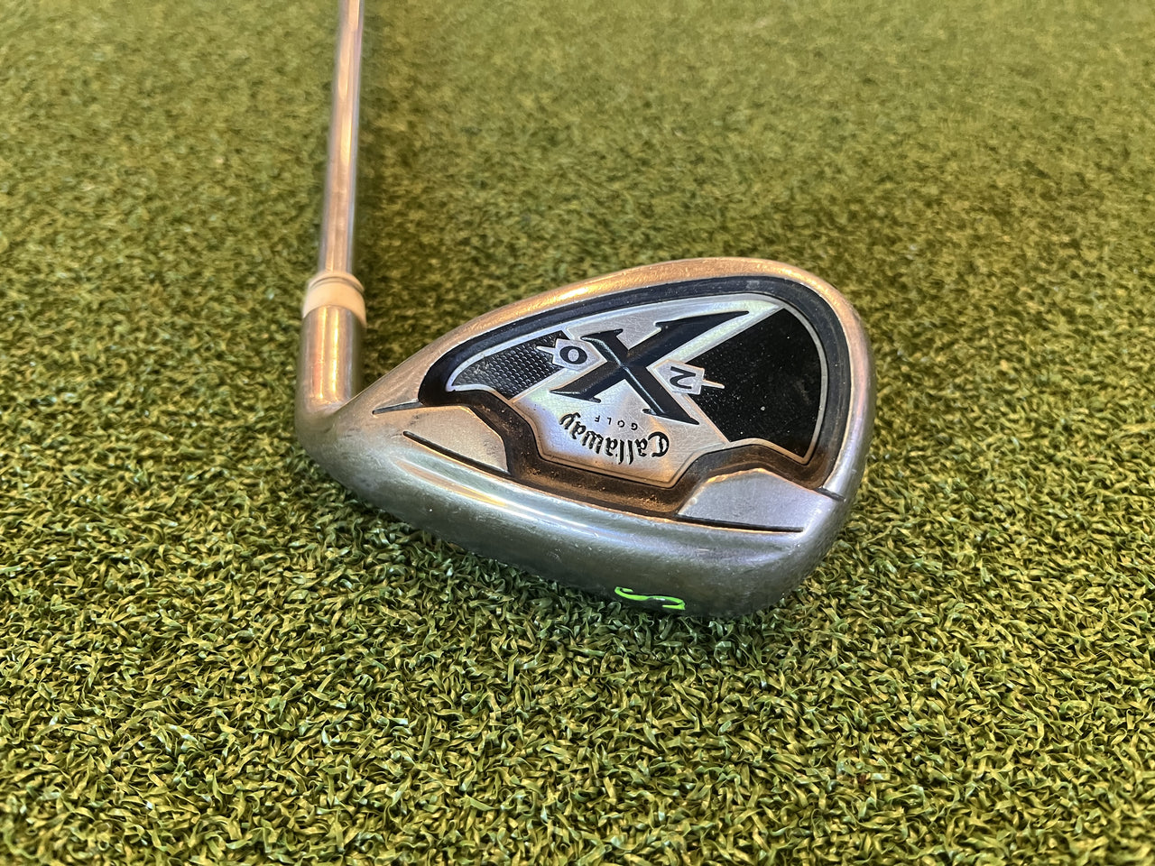 Callaway X20 55° Sand Wedge