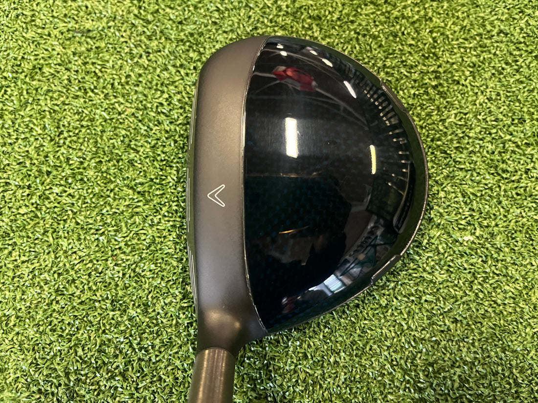 2023 Callaway Paradym Max Fast 16° 3 Wood With Headcover *Like New*