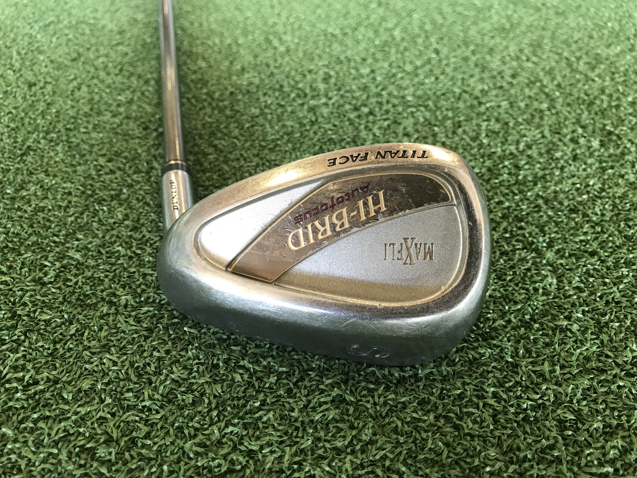 Maxfli Hi-Brid Sand Wedge