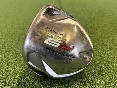 TaylorMade R9 Max Type E 9.5° Driver