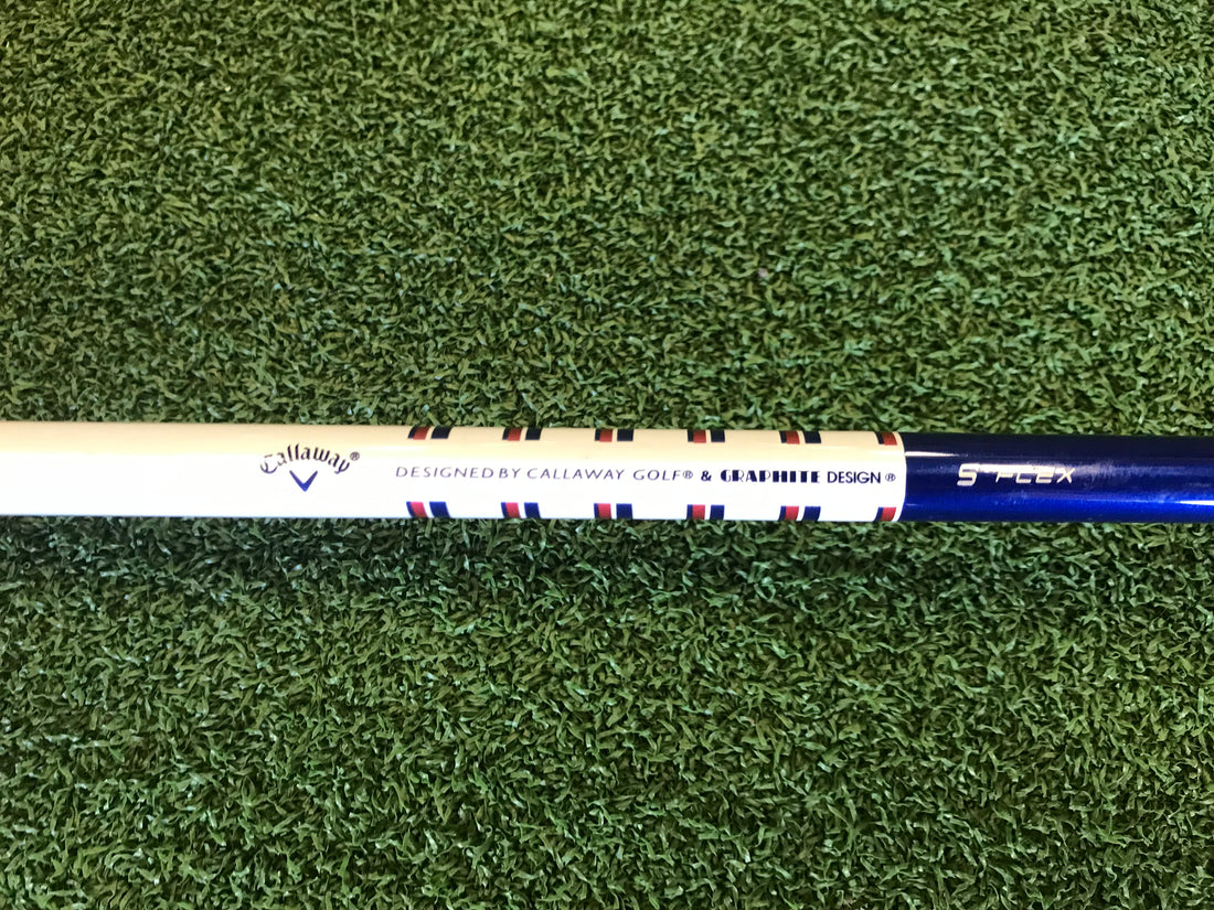 Callaway Big Bertha Alpha 9° Driver *Excellent Condition*