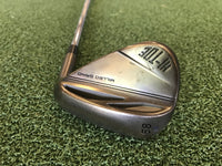 TaylorMade Milled Grind 3 Hi Toe 58° Wedge