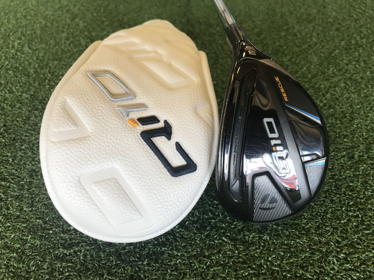 2024 TaylorMade Qi10 19° 3 Hybrid With Headcover *Excellent Condition*