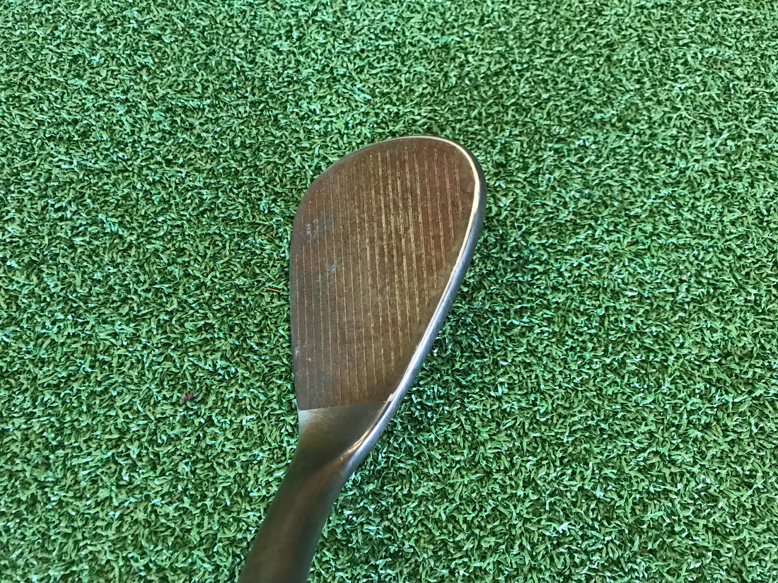 TaylorMade Milled Grind 3 Hi Toe 58° Wedge