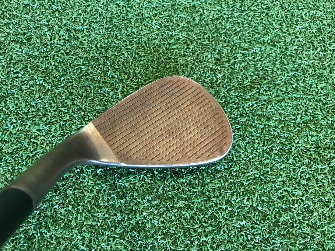 TaylorMade Milled Grind 3 Hi Toe 58° Wedge