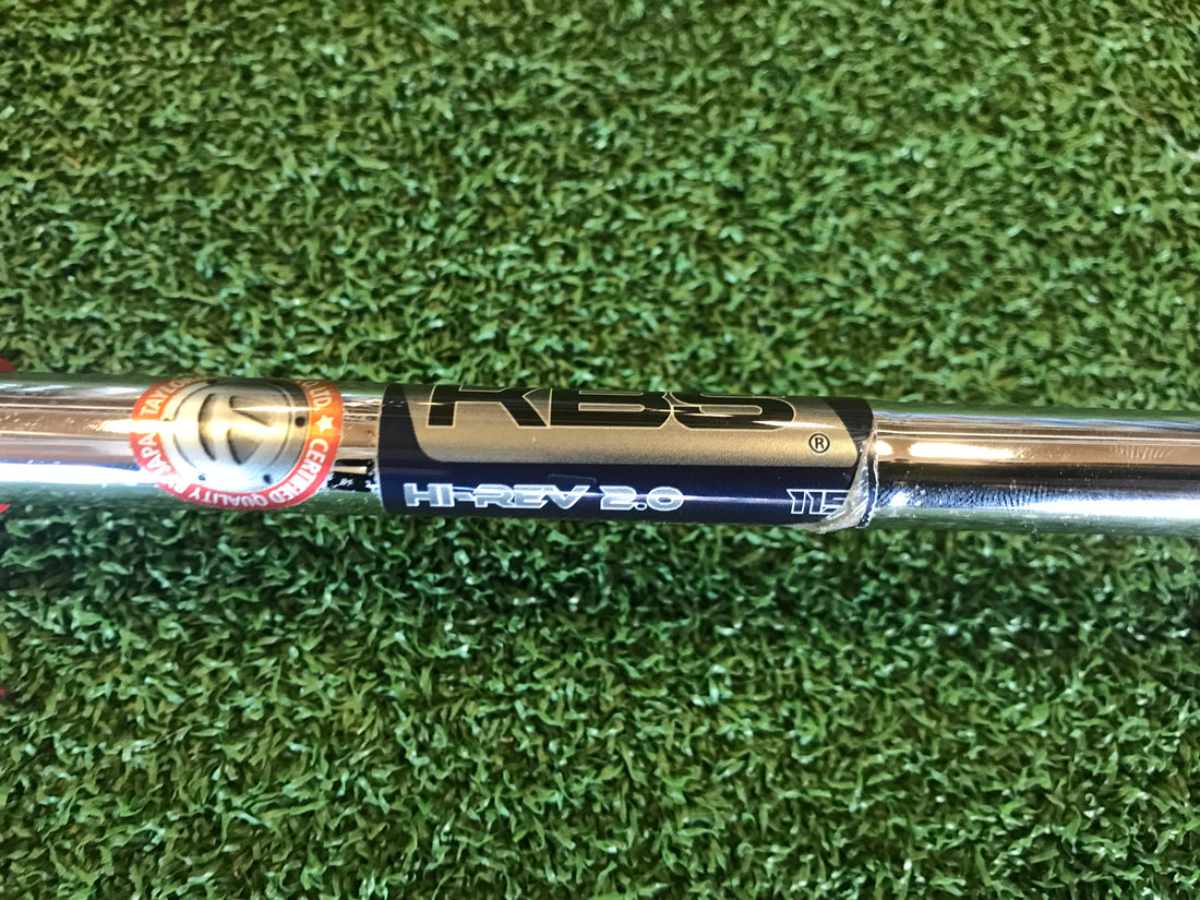TaylorMade Milled Grind 3 Hi Toe 58° Wedge