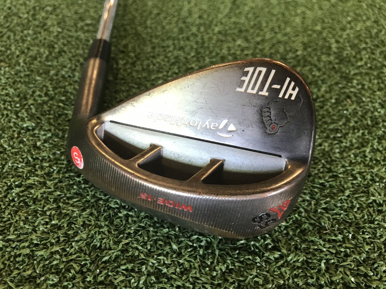 TaylorMade Hi-Toe 58° Wedge
