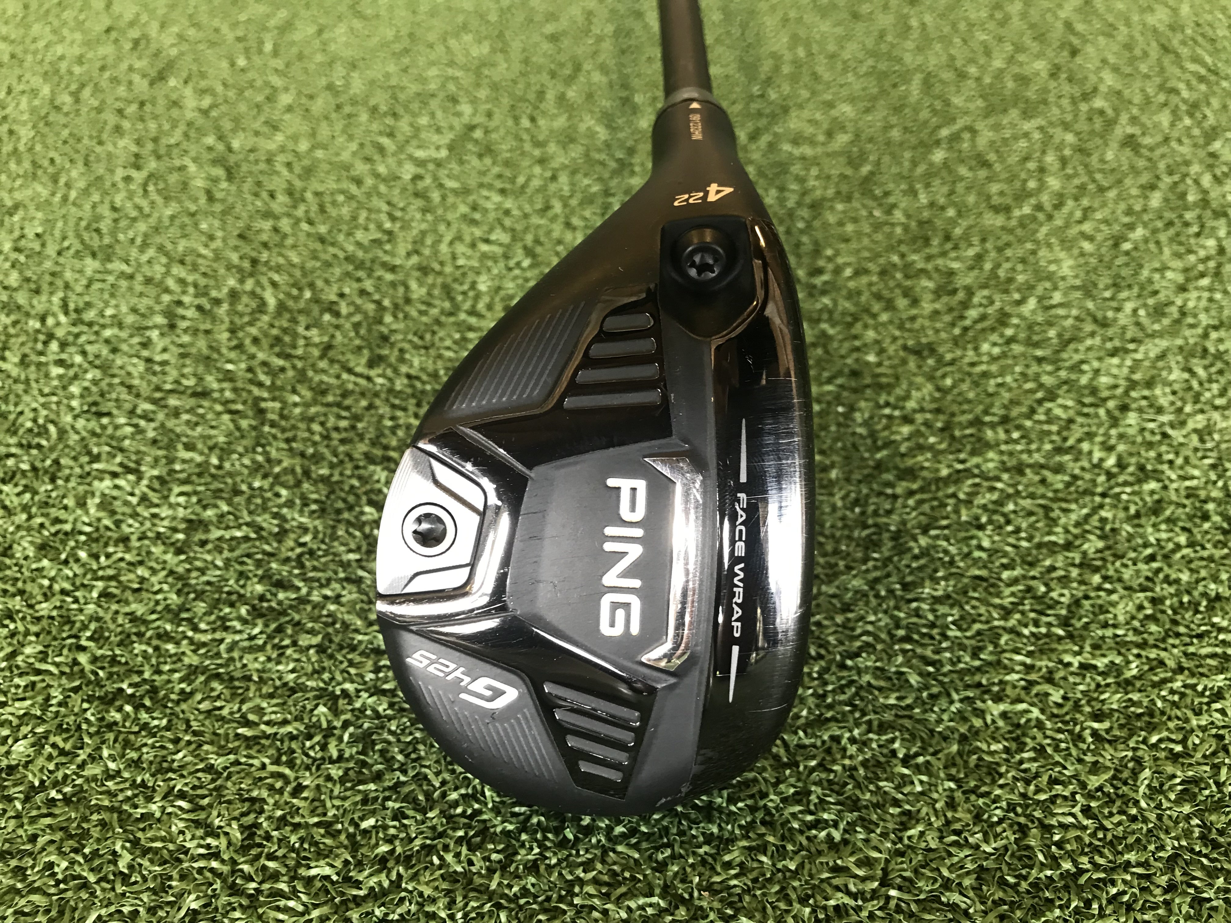 2020 Ping G425 22° Left Handed 4 Hybrid *Excellent Condition*