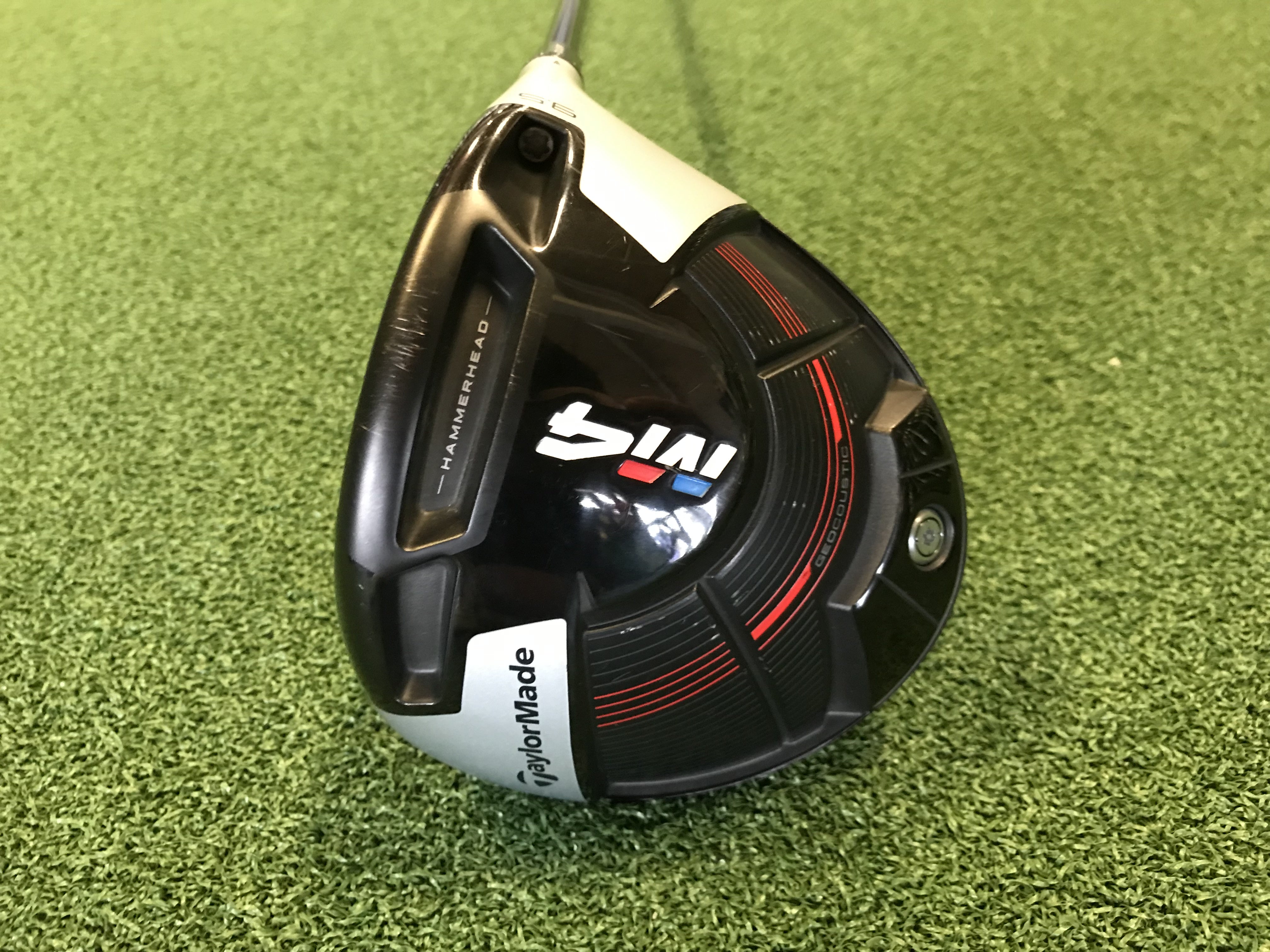 TaylorMade M4 9.5° Driver