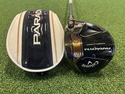 2023 Callaway Paradym HL 16.5° 3 Wood With Headcover *Excellent Condition*