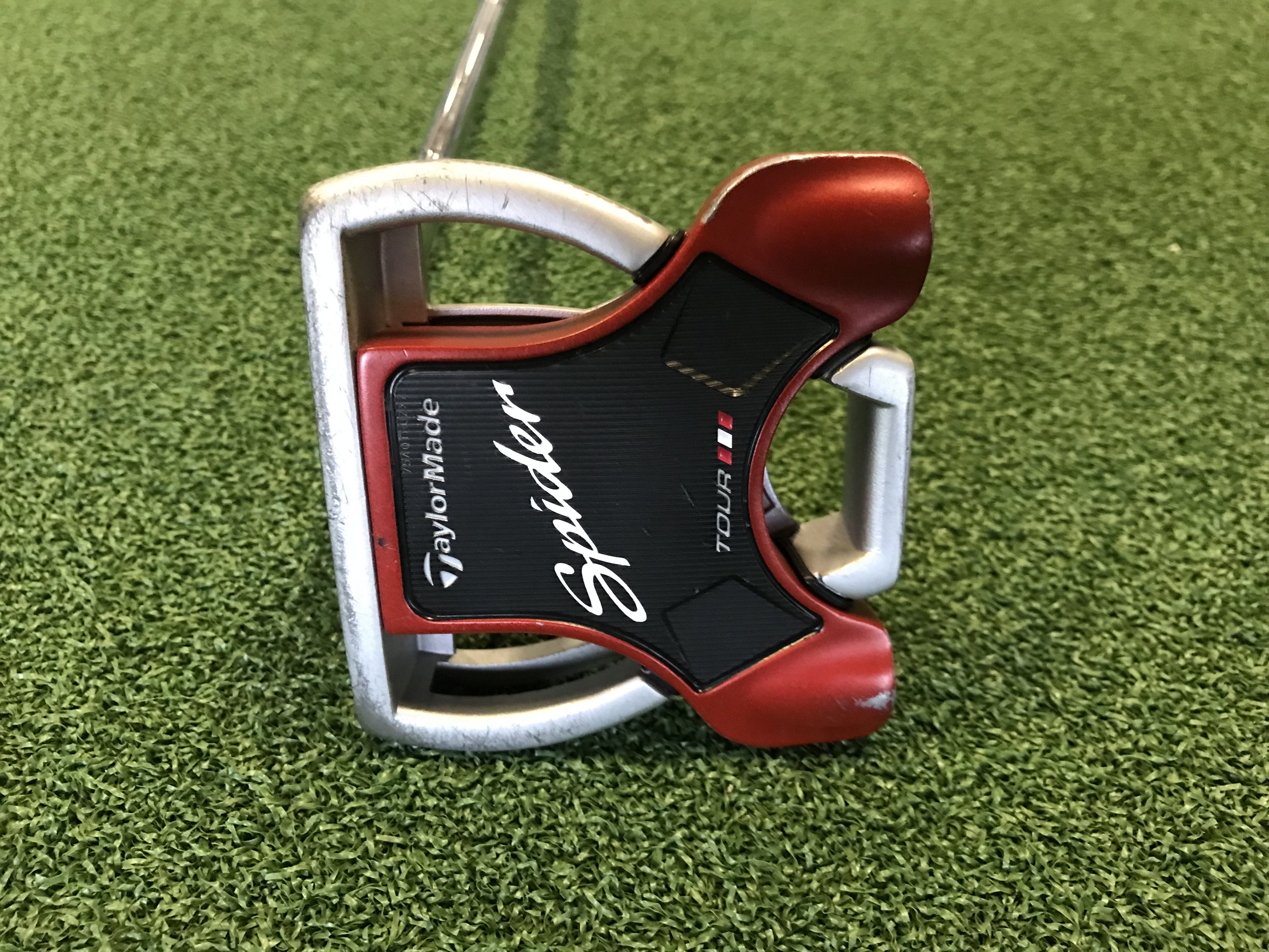 TaylorMade Spider Tour 34