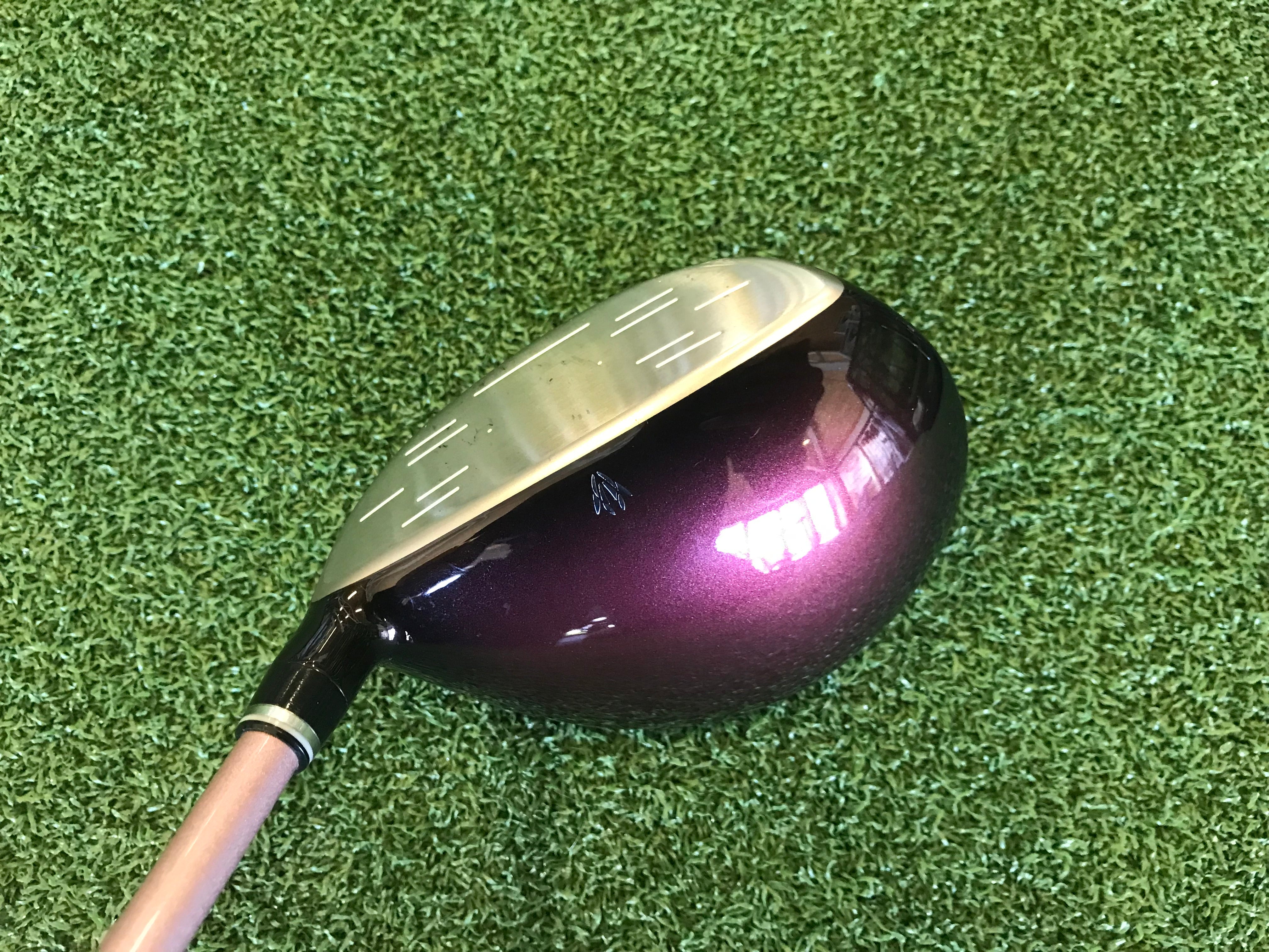 2018 XXIO 16° Ladies 3 Wood With Headcover