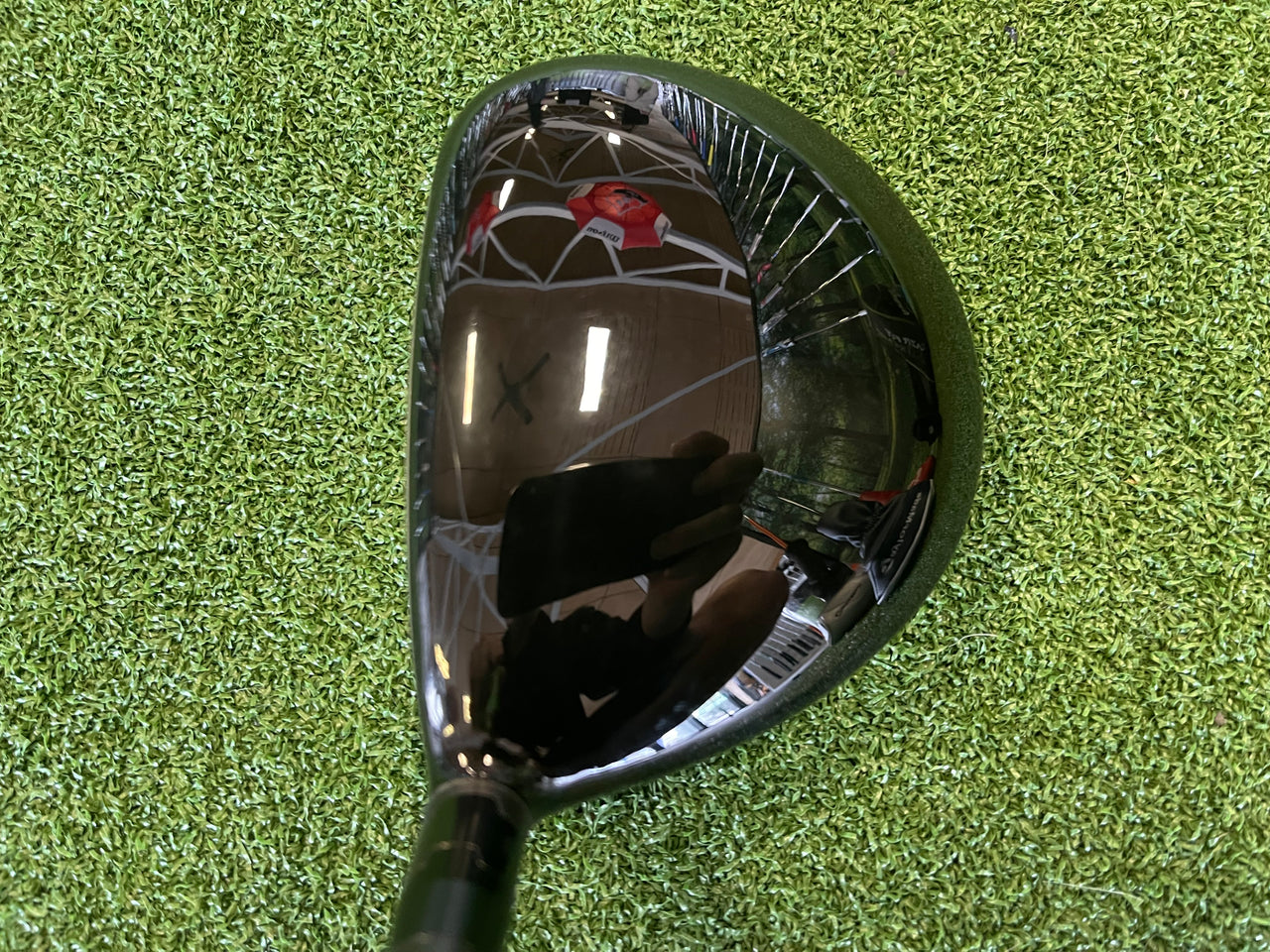 Callaway RAZR Fit Xtreme 9.5° Driver With Headcover