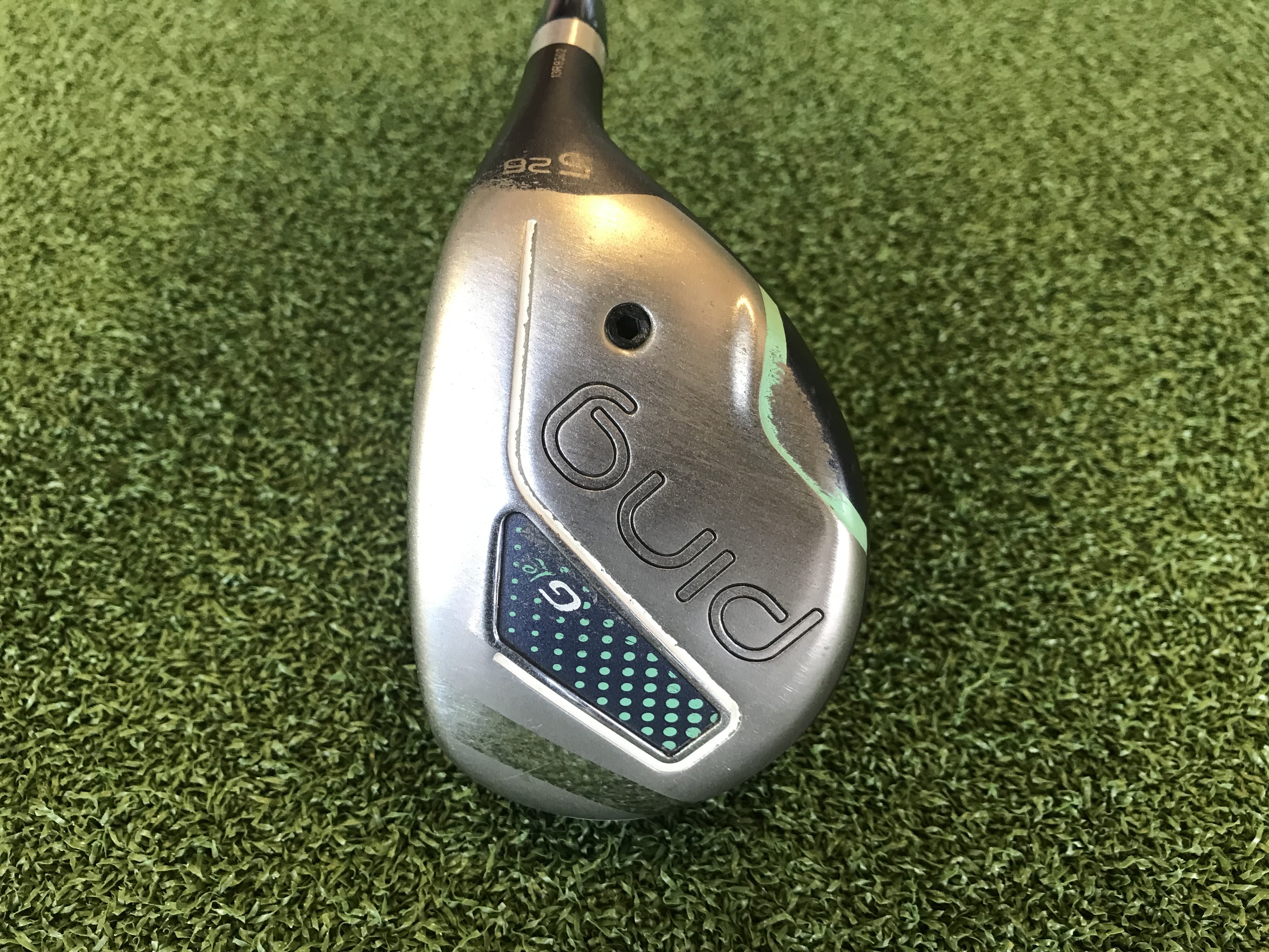 Ping G Le 26° Ladies 5 Hybrid