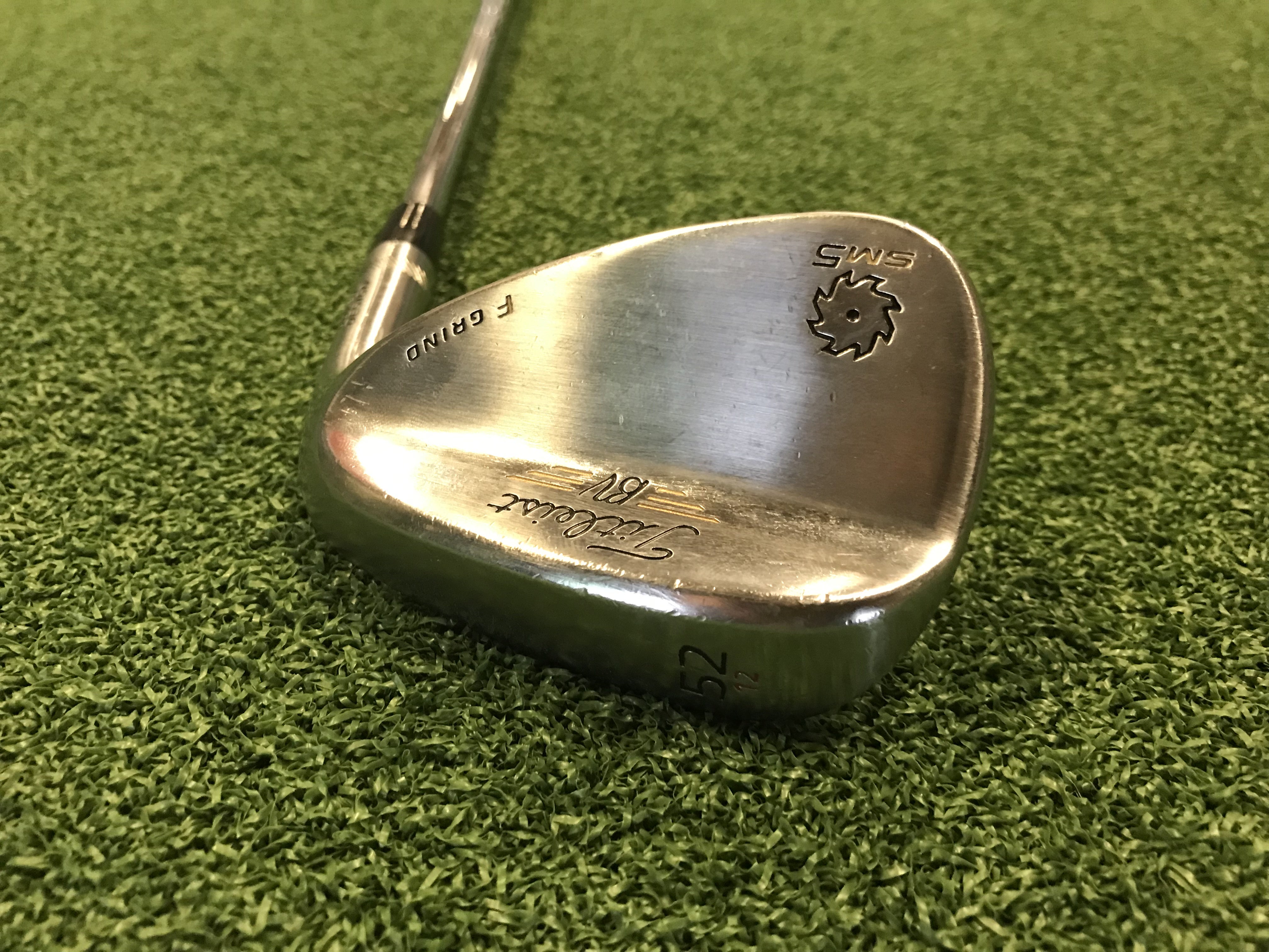 Titleist Vokey SM5 52° Wedge