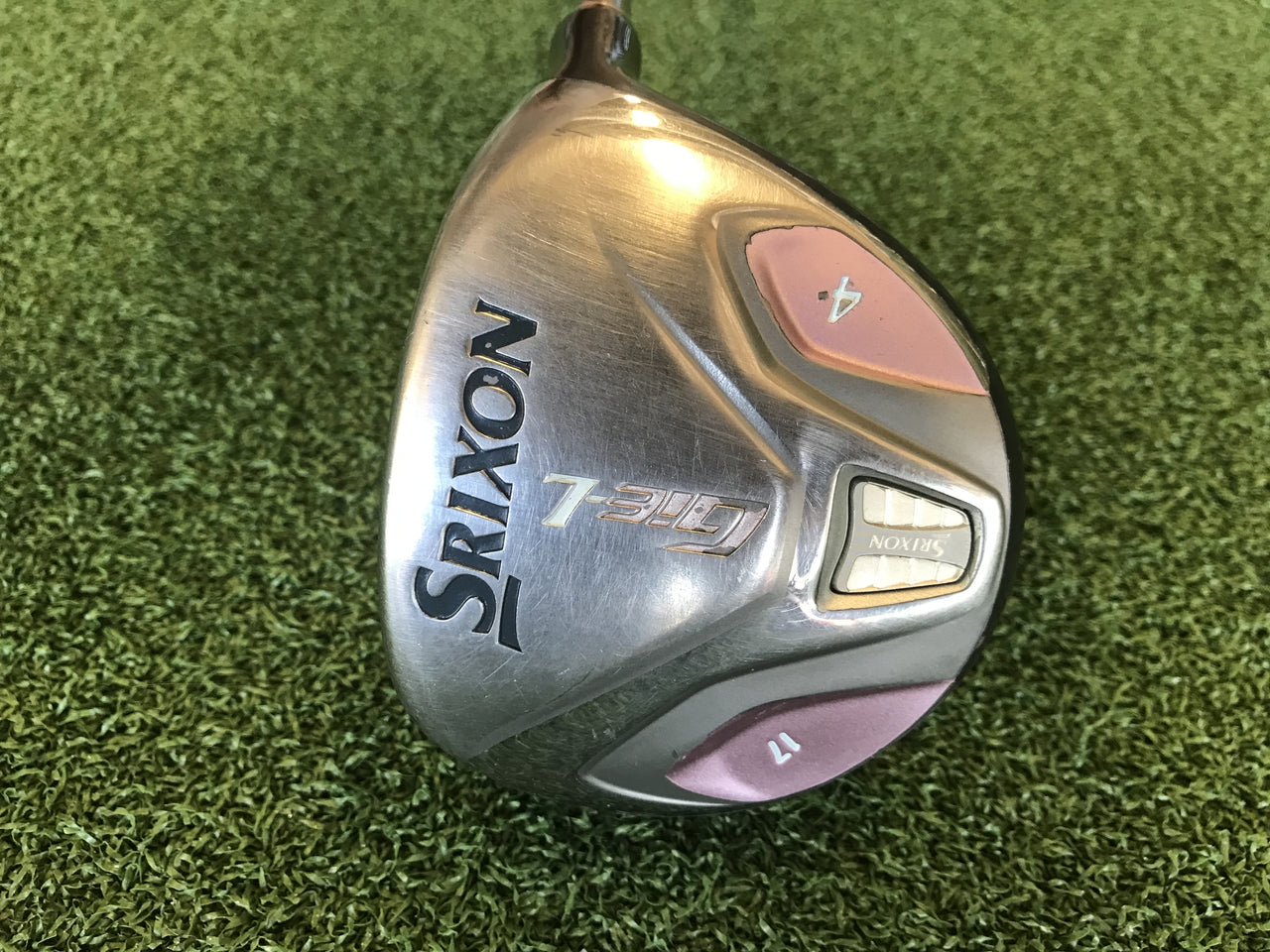 Srixon GiE-L 17° Ladies 4 Wood