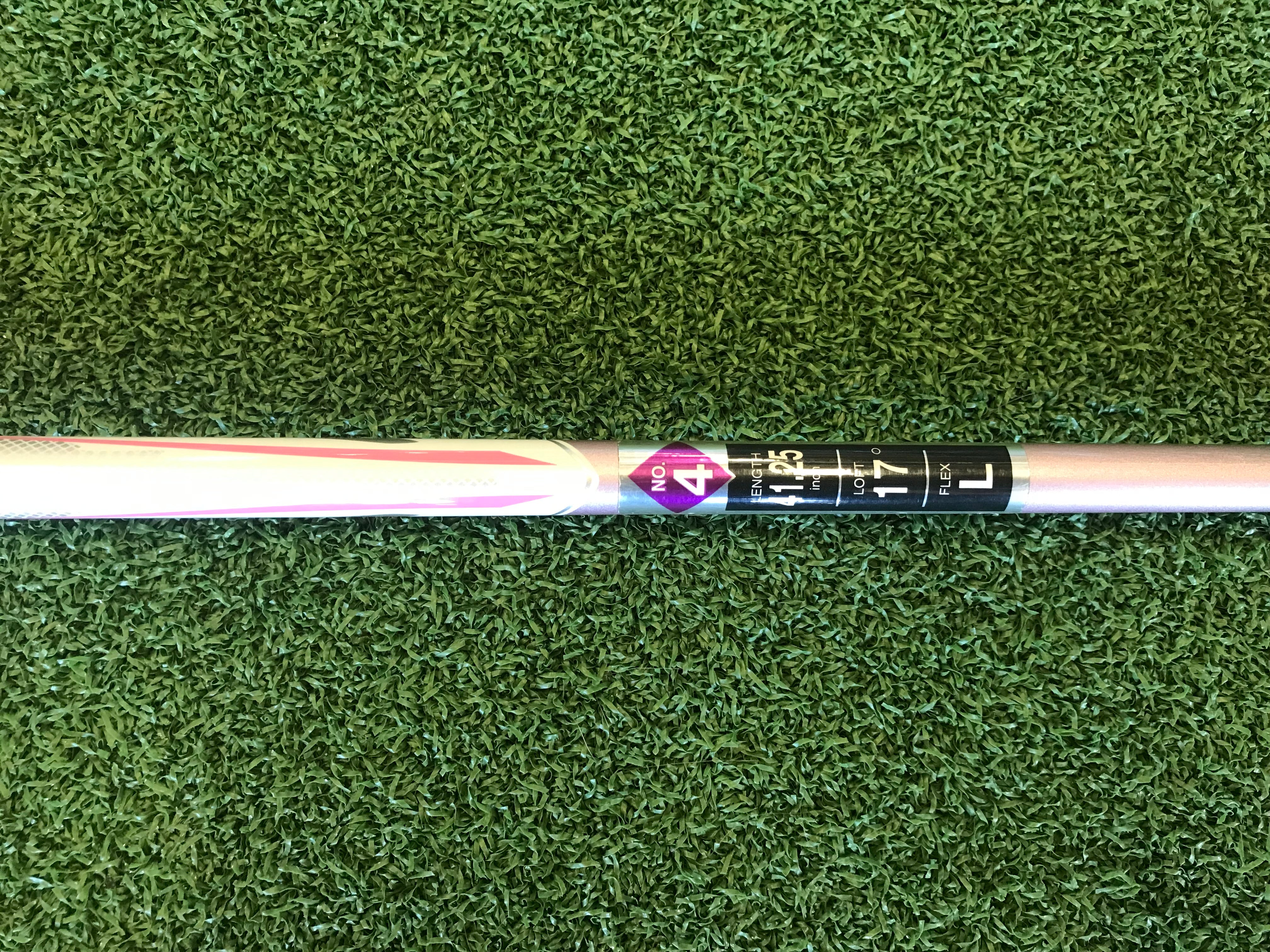 Srixon GiE-L 17° Ladies 4 Wood