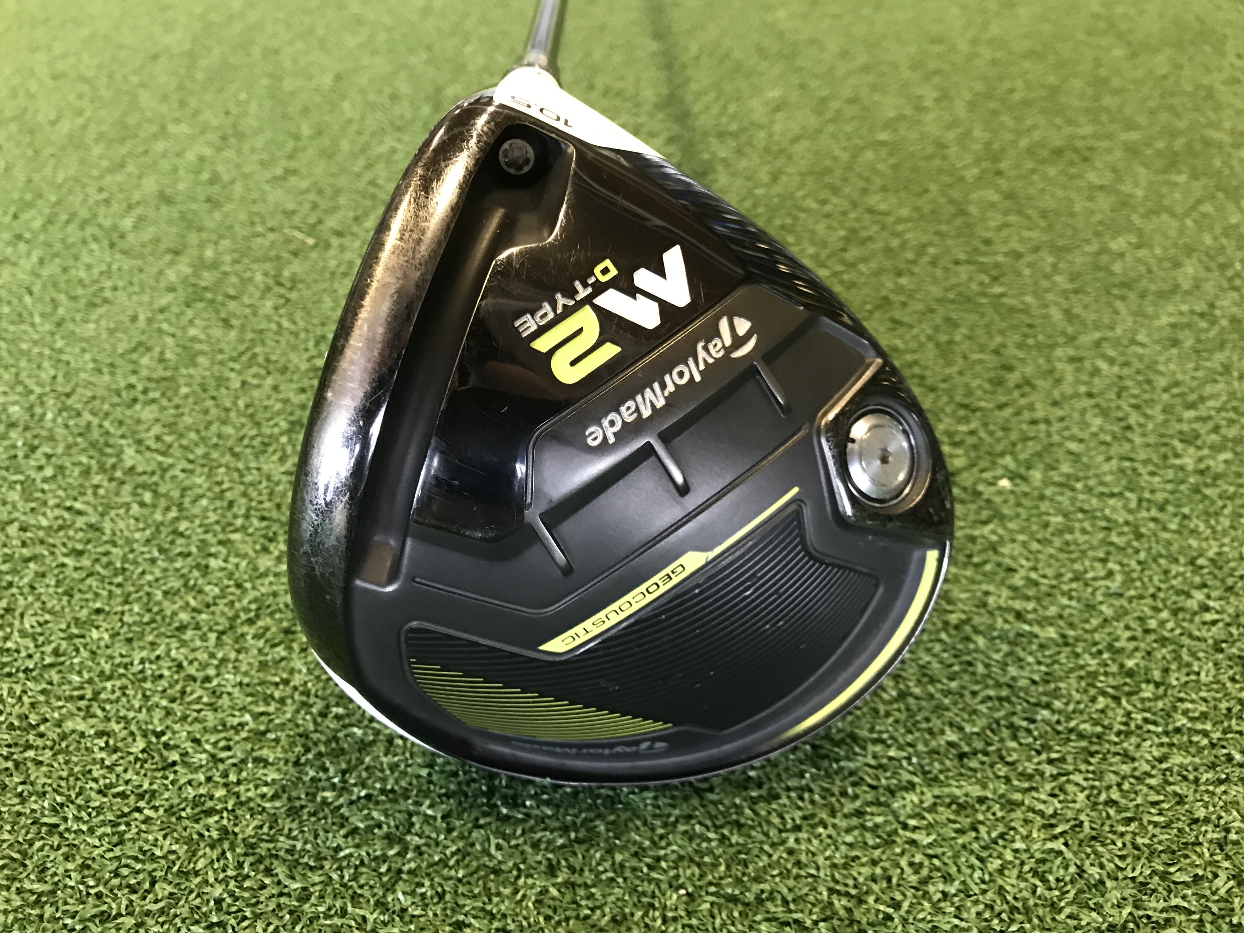 TaylorMade M2 D-Type 10.5° Driver