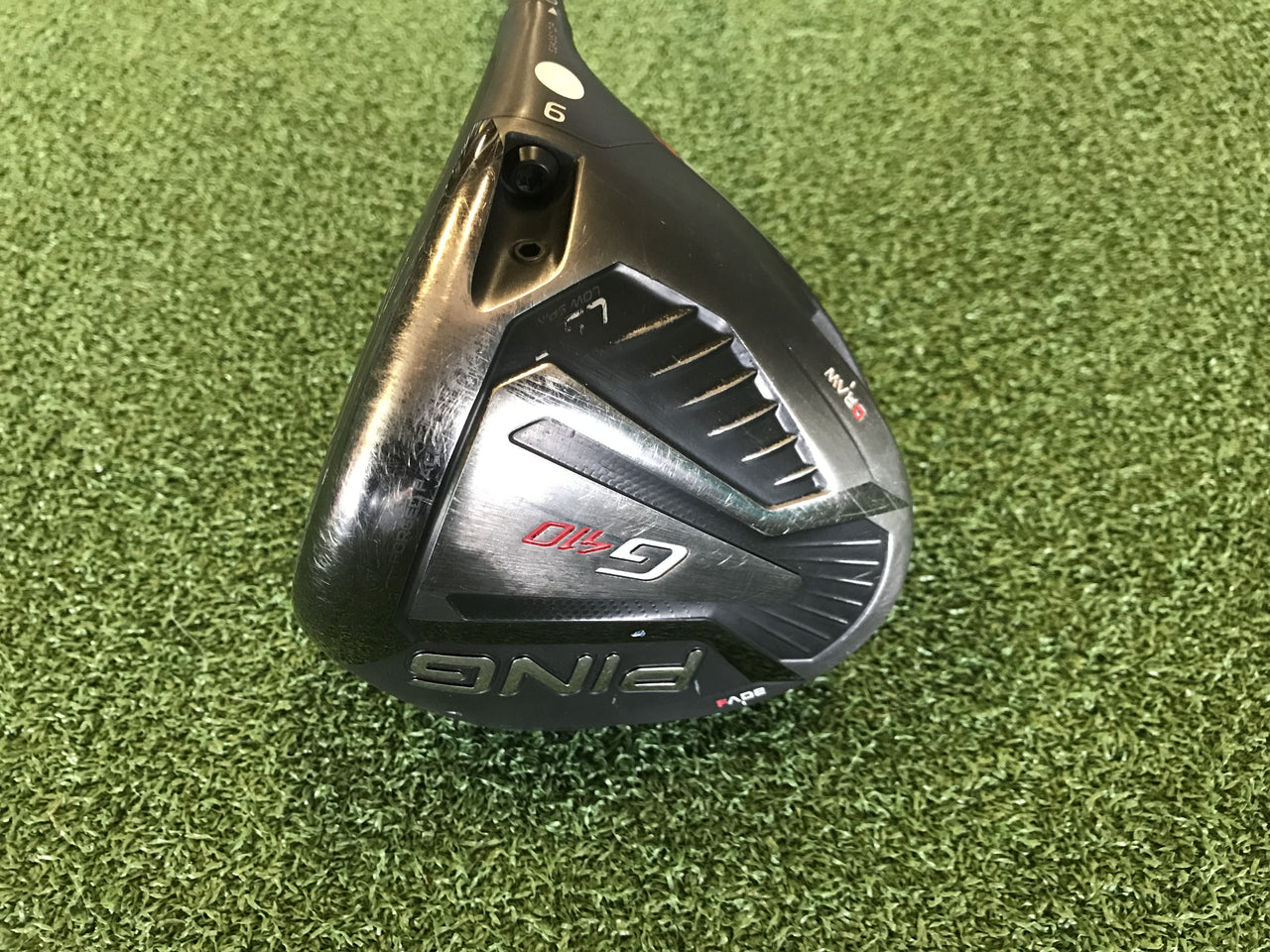 2019 Ping G410 LST 9° Driver