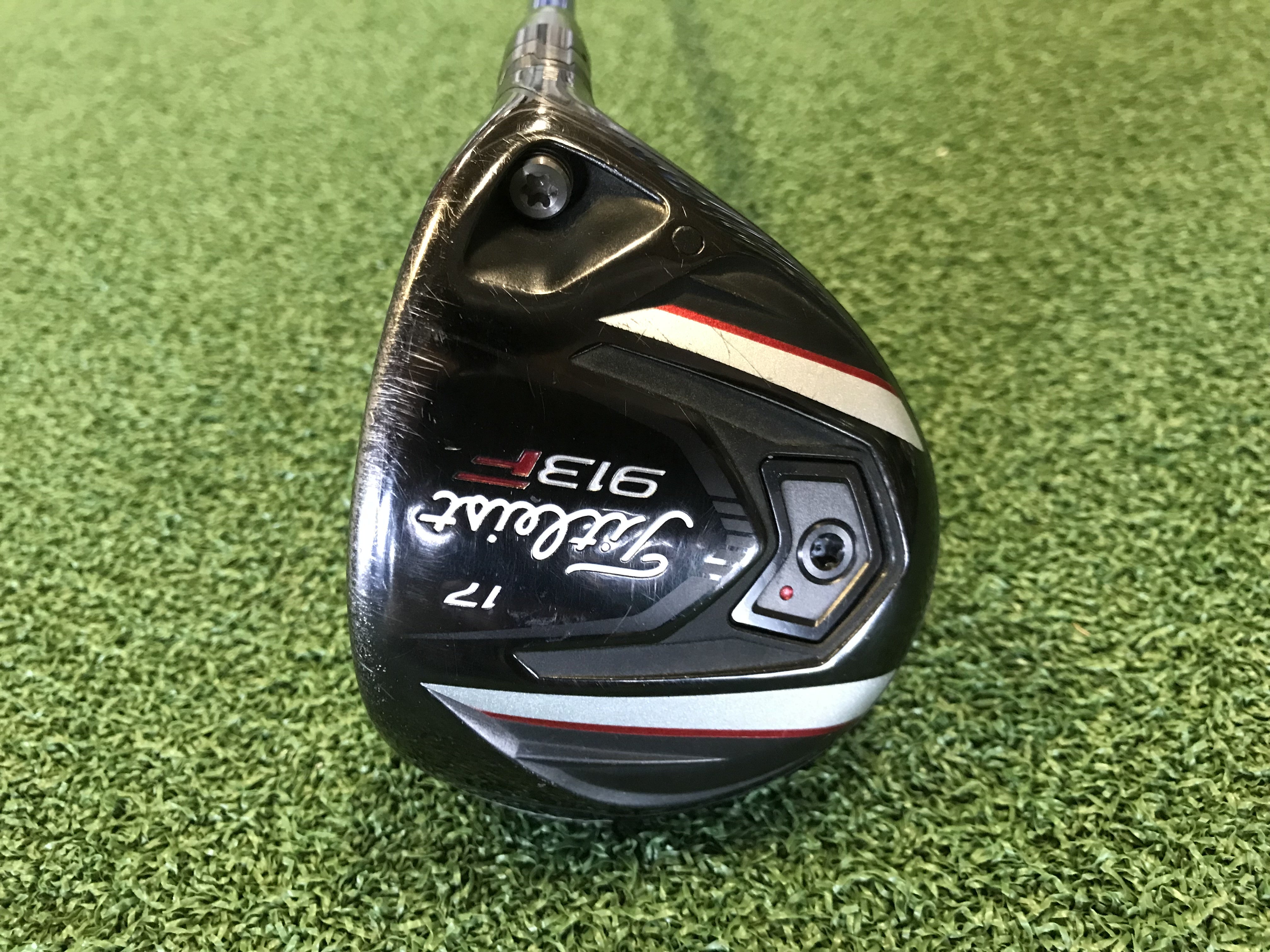 Titleist 913F 17° 5 Wood
