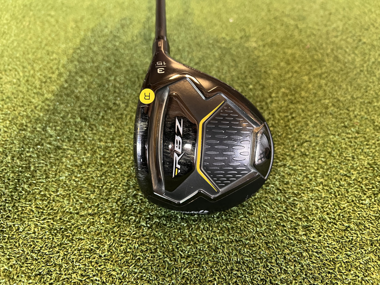 TaylorMade RBZ Black 15° 3 Wood