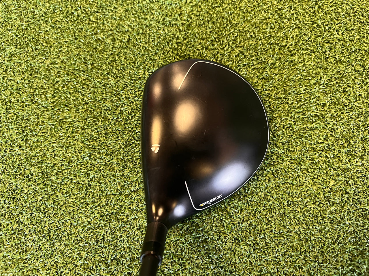 TaylorMade RBZ Black 15° 3 Wood