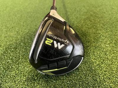 2017 TaylorMade M2 15° 3 Wood