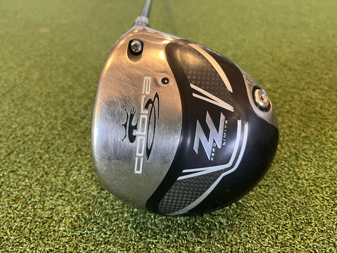Cobra Zero Limits 10.5° Driver