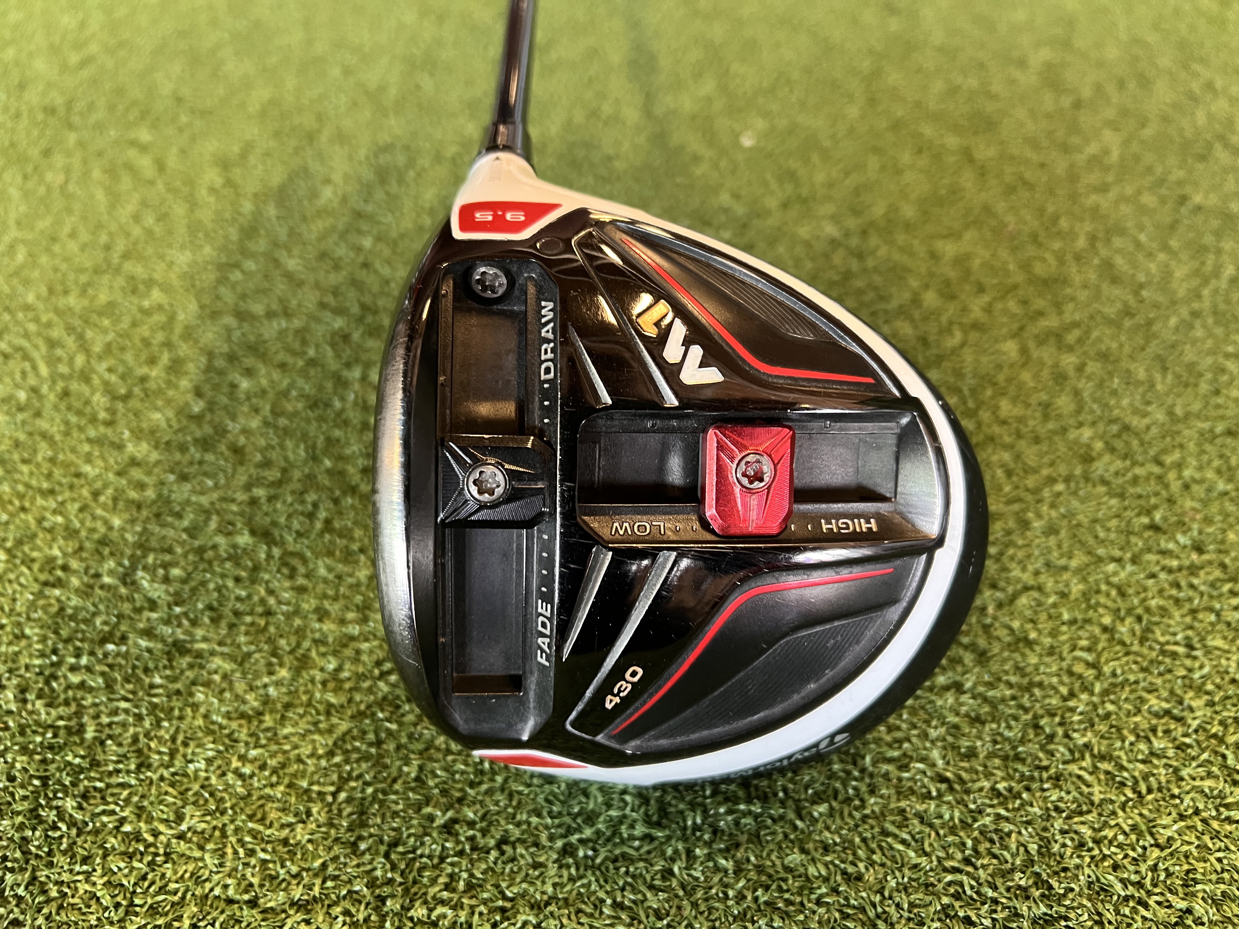 TaylorMade M1 ドライバー 9.5度 Taylormade M1 Driver 9.5 Degrees Japan | eBay