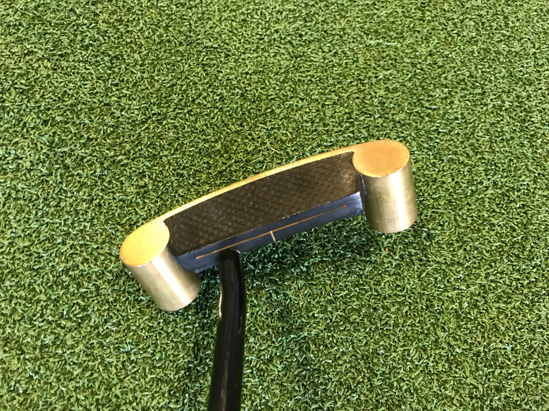 Crane NCP-01 34" Putter