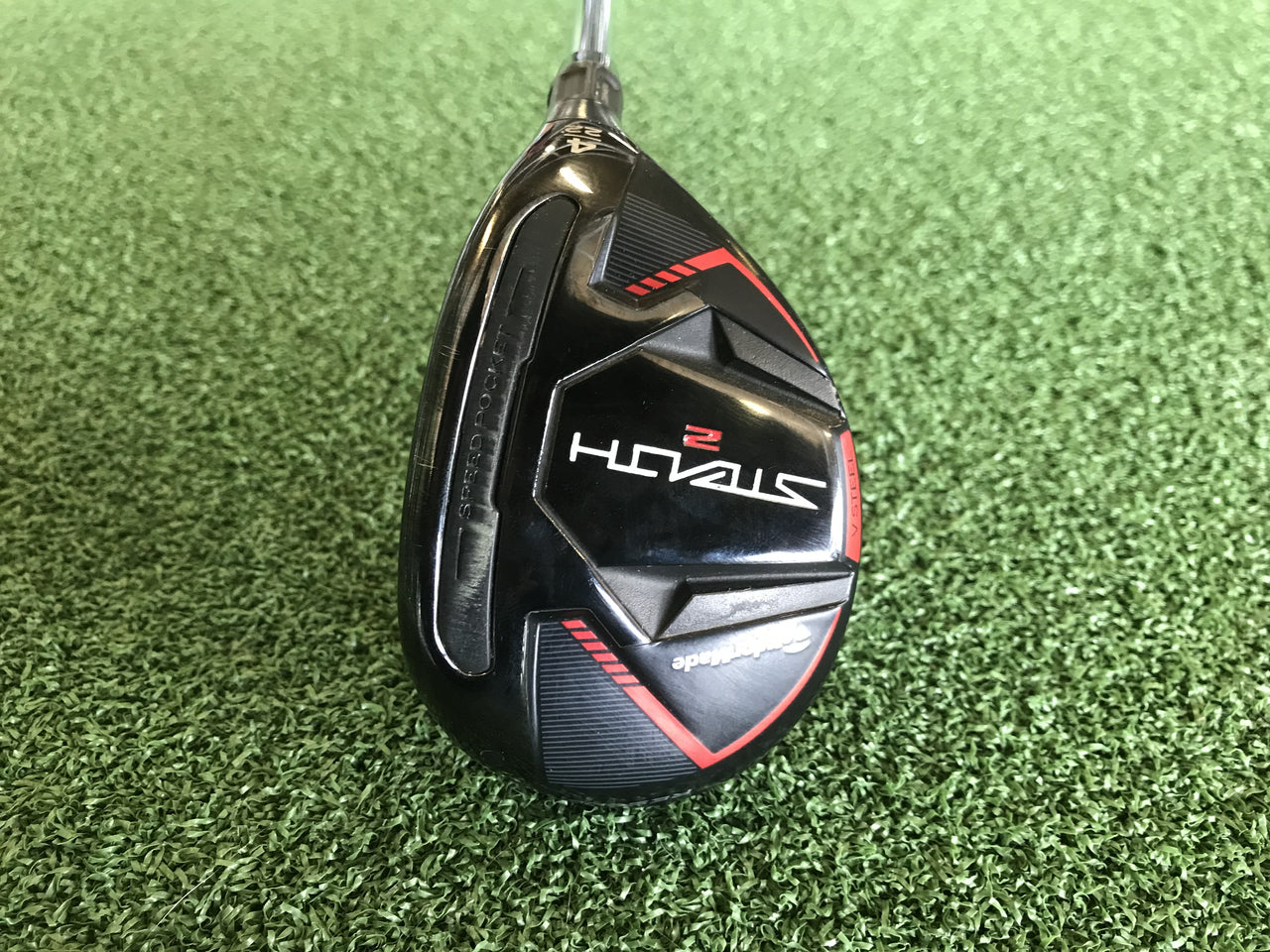 2022 TaylorMade Stealth 2 22° 4 Hybrid