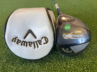 *New* 2020 Callaway Warbird 19° 5 Wood With Headcover