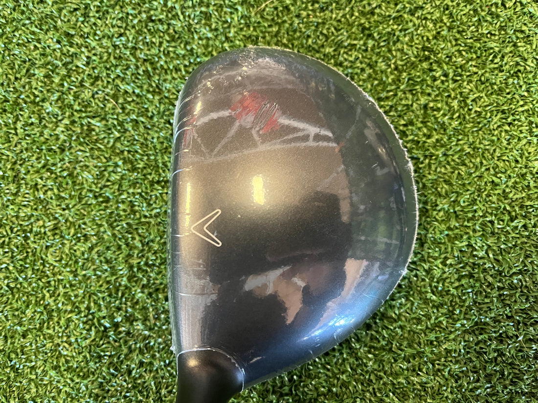 *New* 2020 Callaway Warbird 19° 5 Wood With Headcover