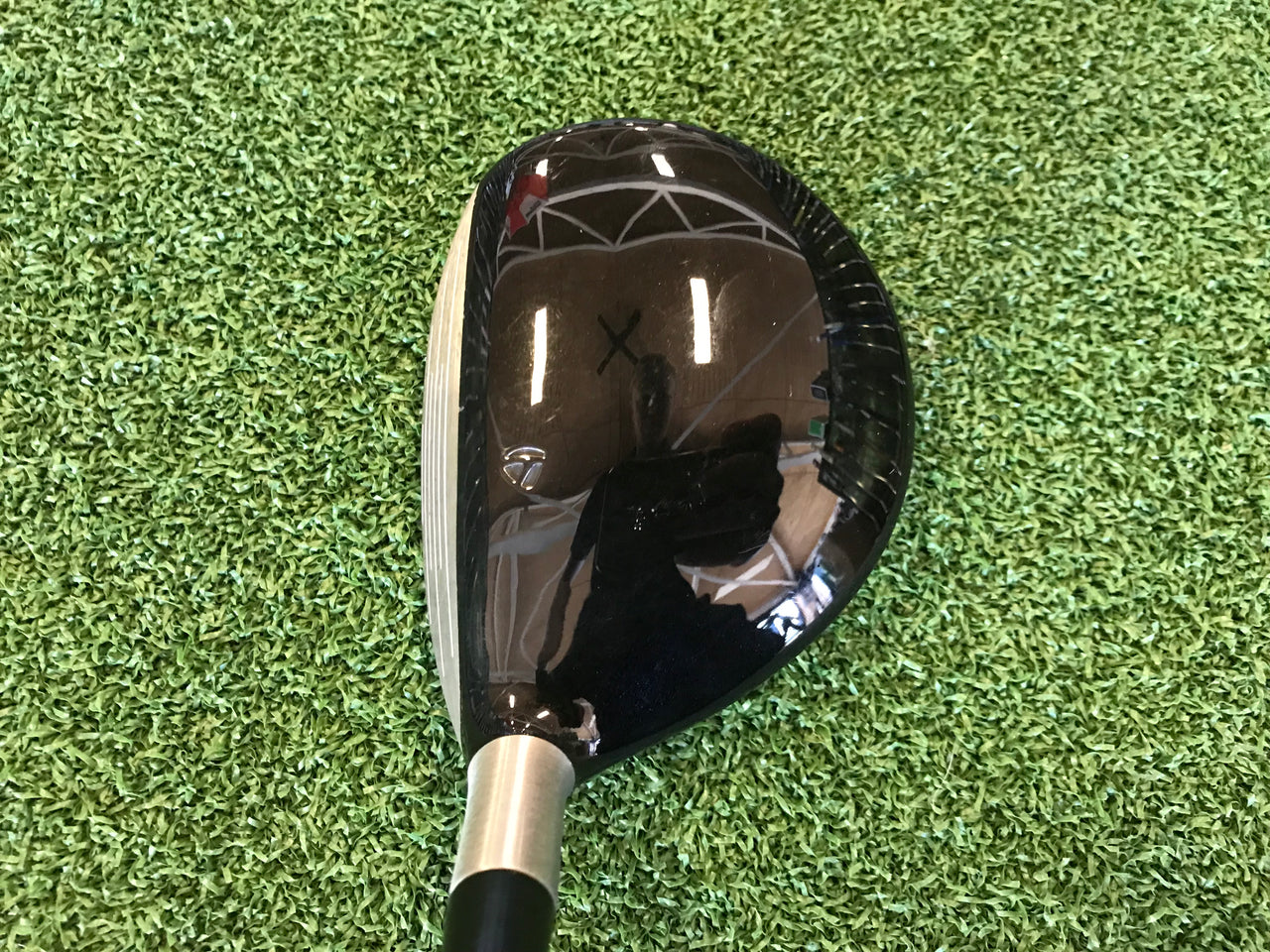 2006 TaylorMade r5 XL 22° 7 Wood *Excellent Condition*