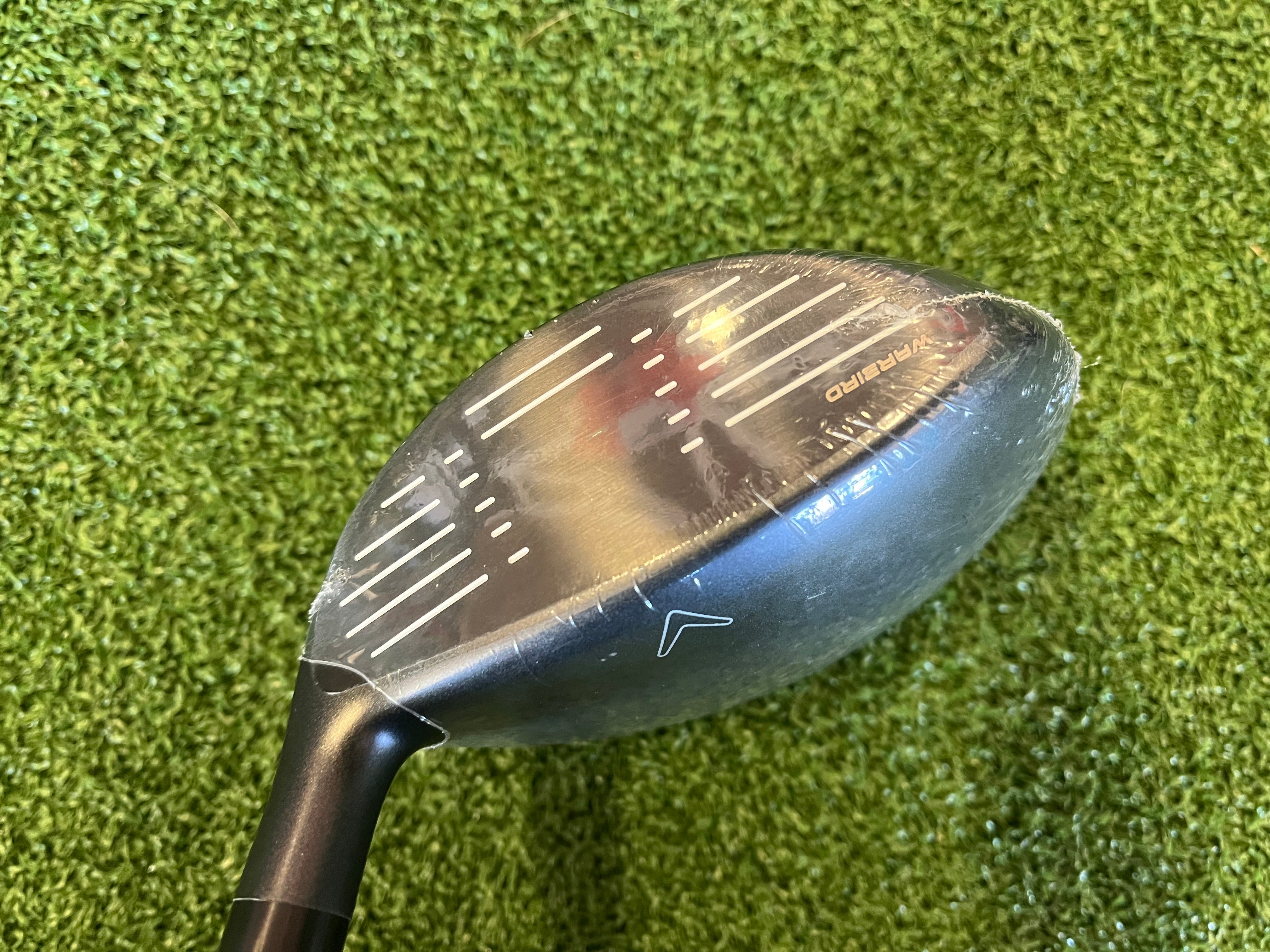 New* 2020 Callaway Warbird 19° 5 Wood With Headcover