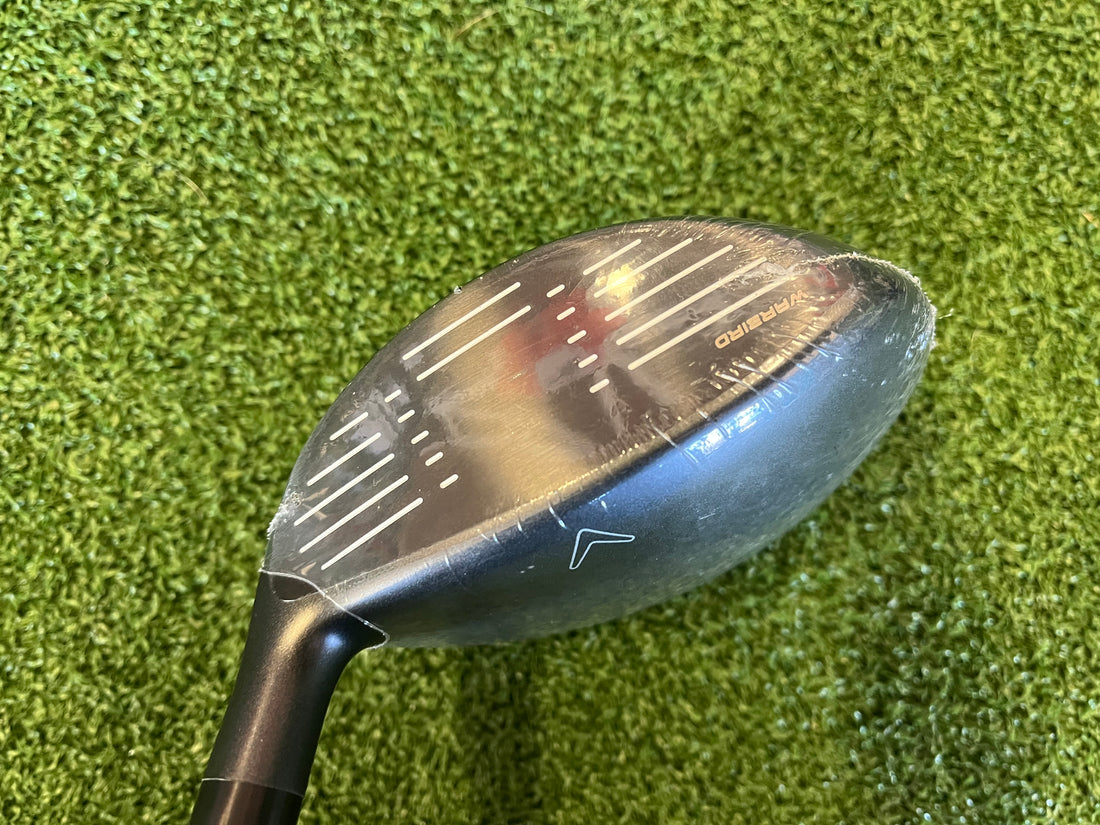 *New* 2020 Callaway Warbird 19° 5 Wood With Headcover
