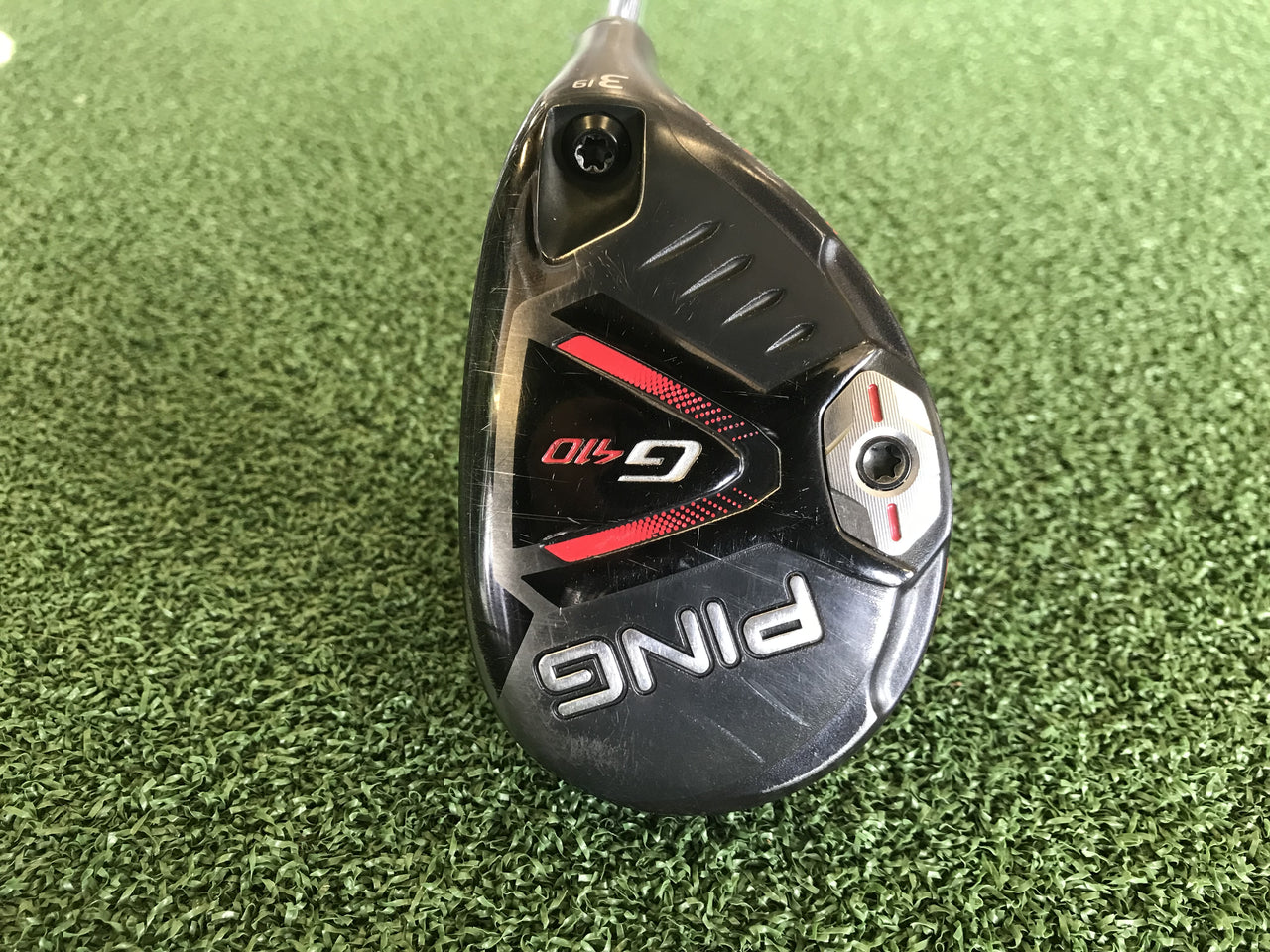 2019 Ping G410 19° 3 Hybrid