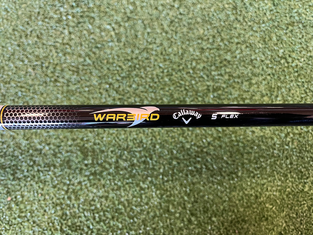 *New* 2020 Callaway Warbird 19° 5 Wood With Headcover